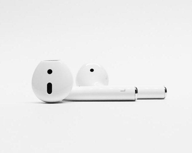 Airpods Wireless Bluetooth Headphones